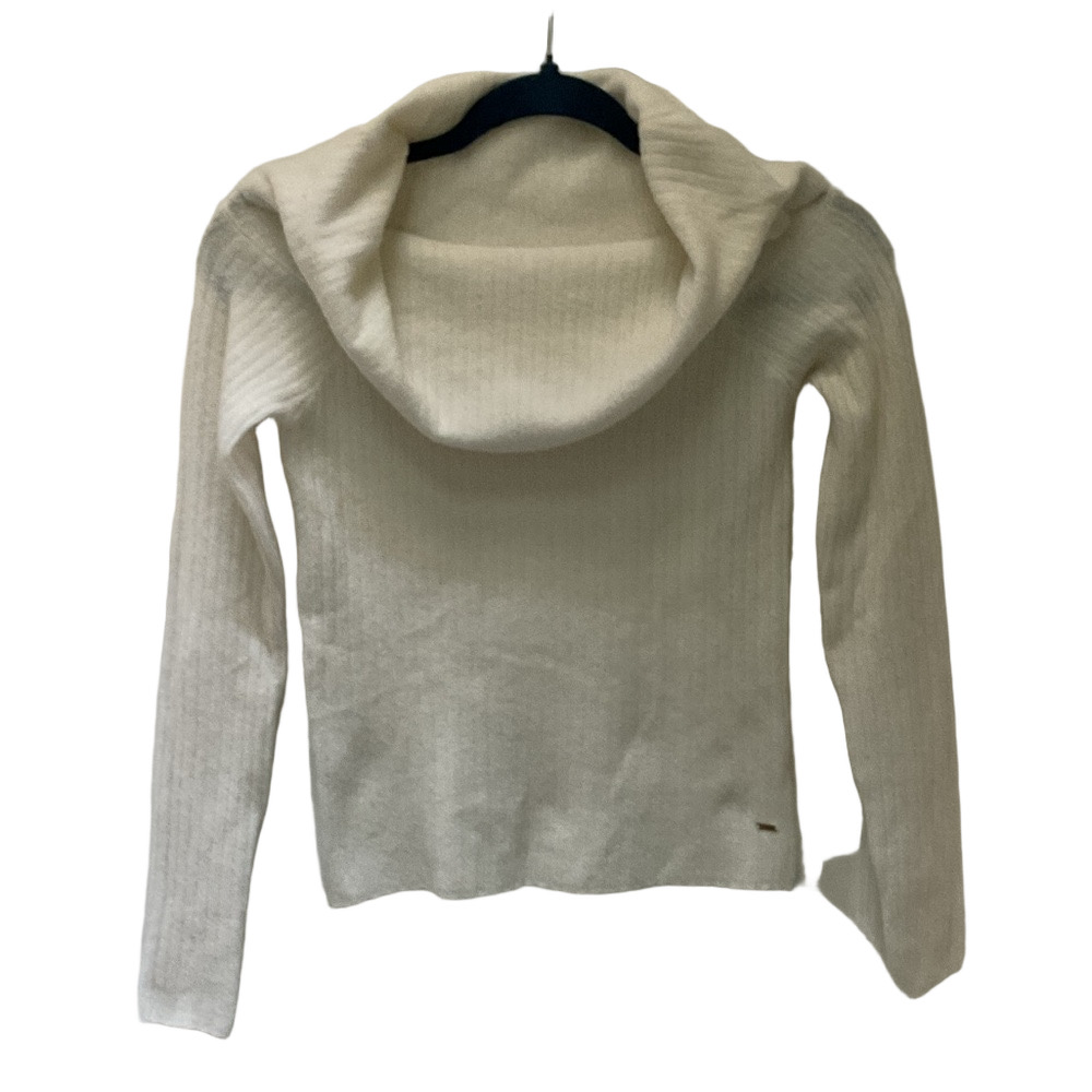 Guess Cream Cowl Neck Sweater